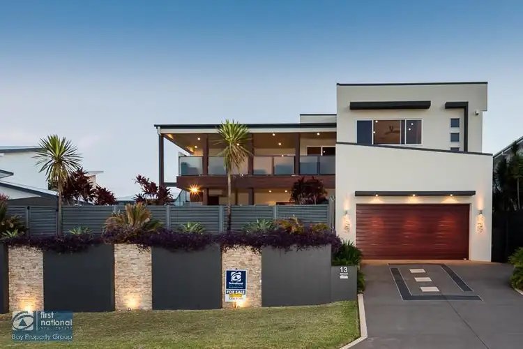 13 Bay Crest Place, Thornlands QLD 4164