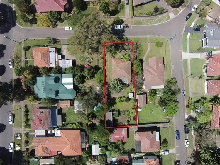 Second view of Homely house listing, 1 Robert Street, Ryde NSW 2112