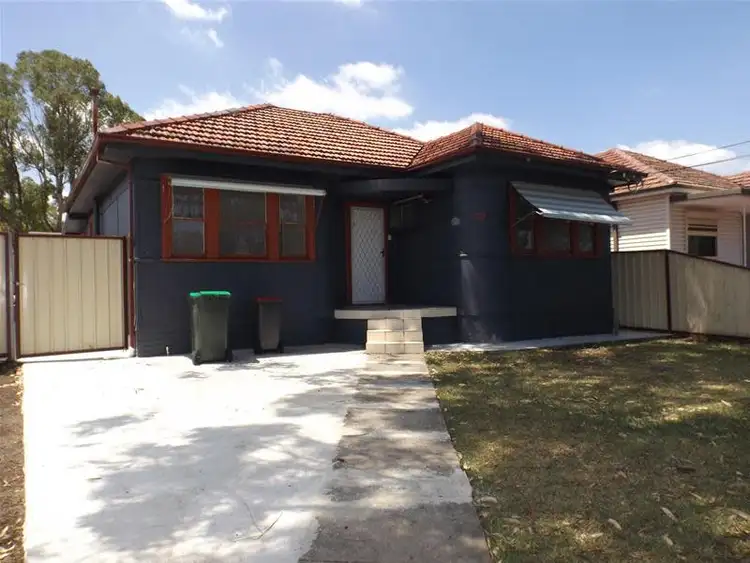 Main view of Homely house listing, 43 Chester hill Road, Chester Hill NSW 2162