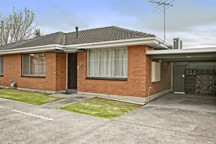 8/52-54 King George Parade, Dandenong VIC 3175