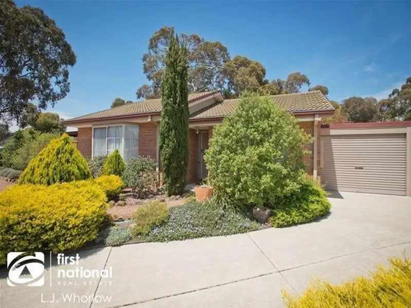 Main view of Homely unit listing, 1A Bell Court, Sunbury VIC 3429