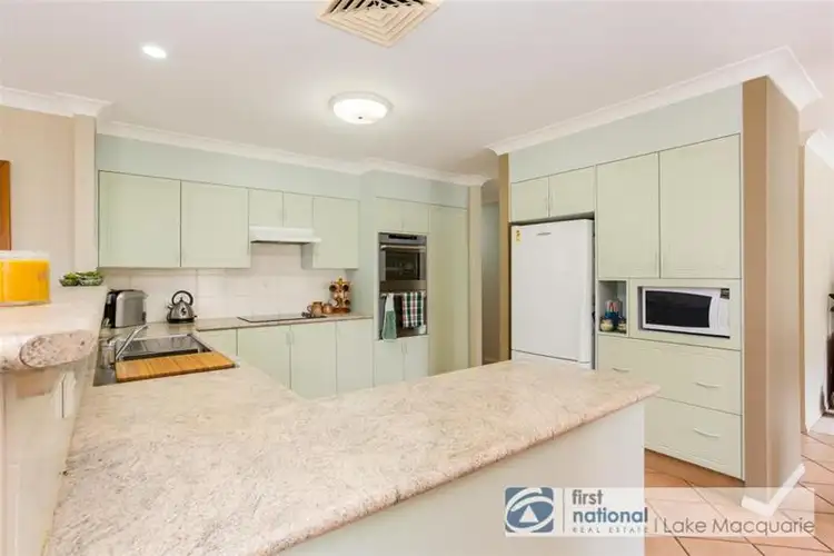 Second view of Homely house listing, 22 Kirkwood Close, Cameron Park NSW 2285