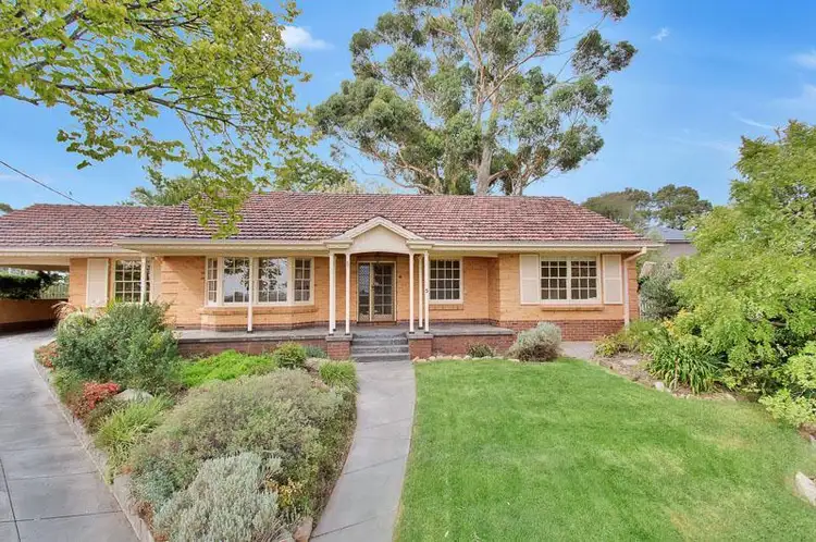 Main view of Homely house listing, 5 Borthwick Court, Beaumont SA 5066