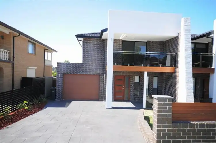 Main view of Homely semi-detached listing, 113 Hawksview Street, Merrylands NSW 2160