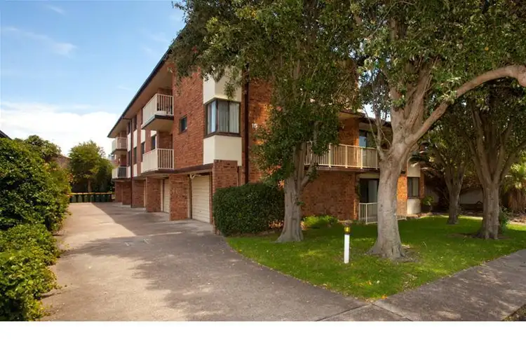 8/15 Ranclaud Street, Merewether NSW 2291