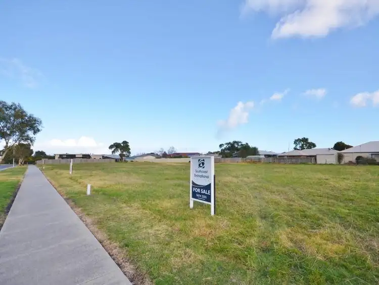 Third view of Homely land listing, 39 Meanderri Drive, Inverloch VIC 3996