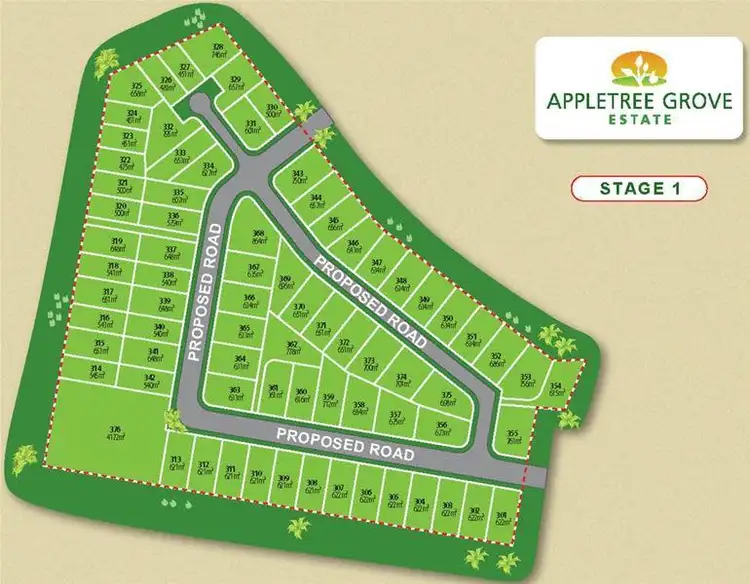 Second view of Homely land listing, Address available on request
