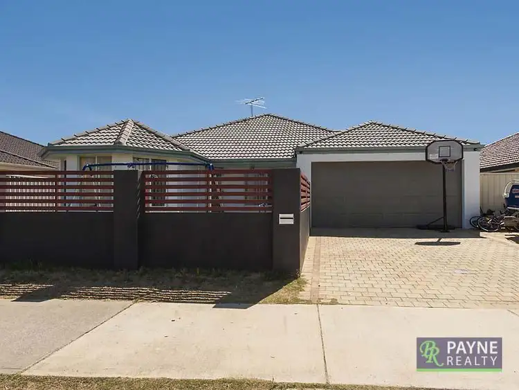 Second view of Homely house listing, 50 Endeavour Drive, Port Kennedy WA 6172