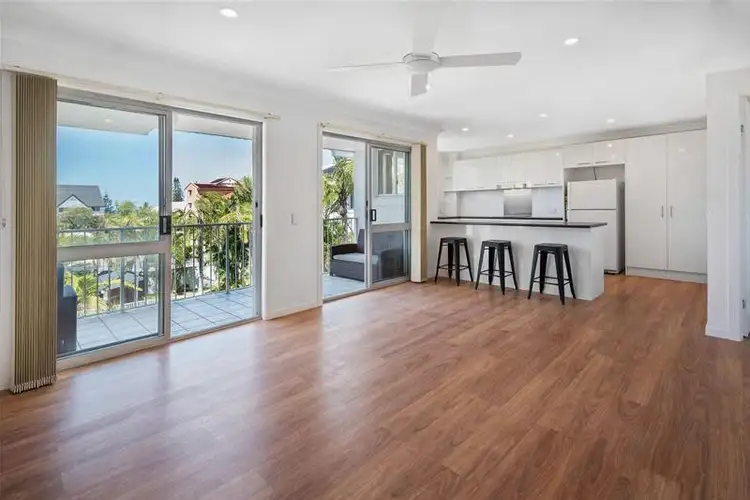 Main view of Homely unit listing, 19/1306 Gold Coast Highway, Palm Beach QLD 4221