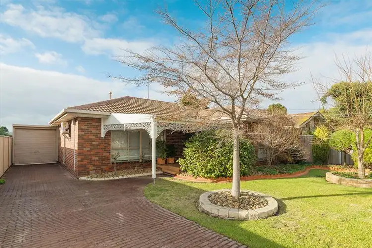 Second view of Homely house listing, 16 Stapledon Court, Corio VIC 3214