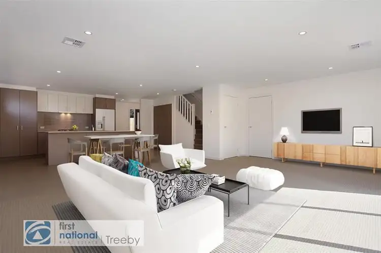 Second view of Homely townhouse listing, 2/15 Kidgell Street, Lilydale VIC 3140