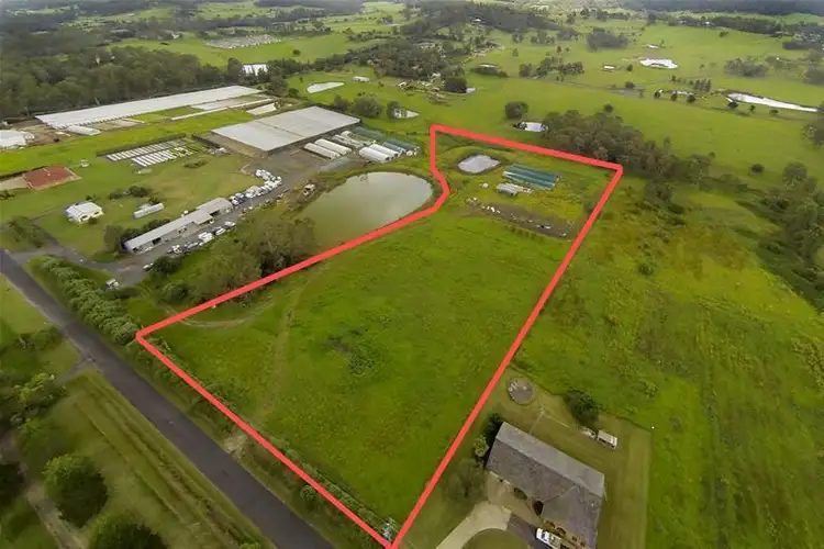 Second view of Homely land listing, 35 Terry Road, Theresa Park NSW 2570