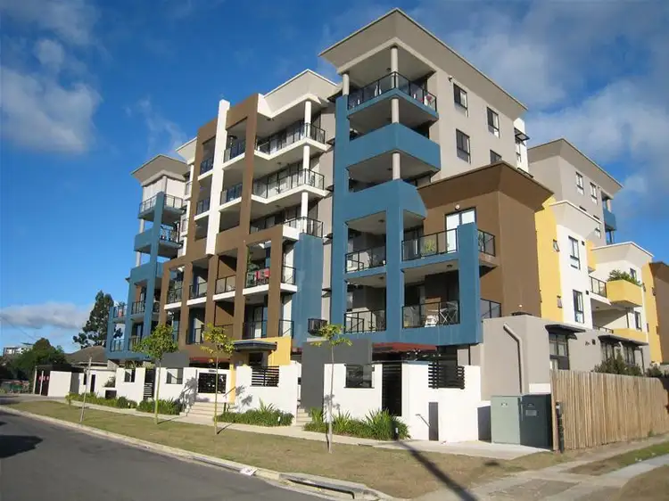 Main view of Homely apartment listing, 54/46 Playfield Street, Chermside QLD 4032