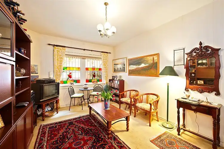 Second view of Homely studio listing, 1/2 Manion Avenue, Rose Bay NSW 2029