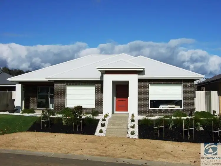 Main view of Homely house listing, 10 Cardiff Drive, Wodonga VIC 3690