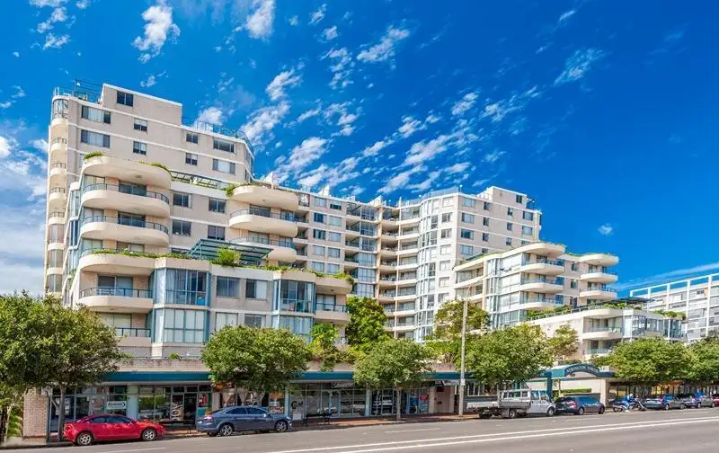 Main view of Homely apartment listing, 191/116 Maroubra Road, Maroubra NSW 2035