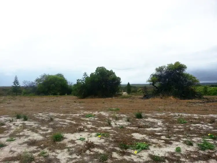 Second view of Homely land listing, 10 Tern Way, Jurien Bay WA 6516