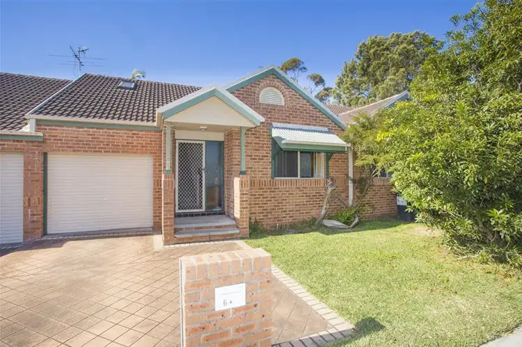 Main view of Homely unit listing, 2/6 Wallarah Road, Lambton NSW 2299