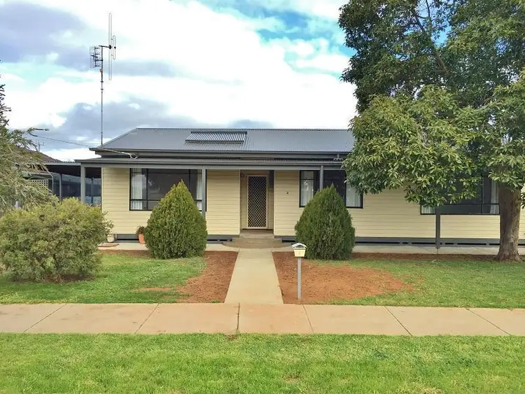 Second view of Homely house listing, 4 Rogers Street, Kyabram VIC 3620
