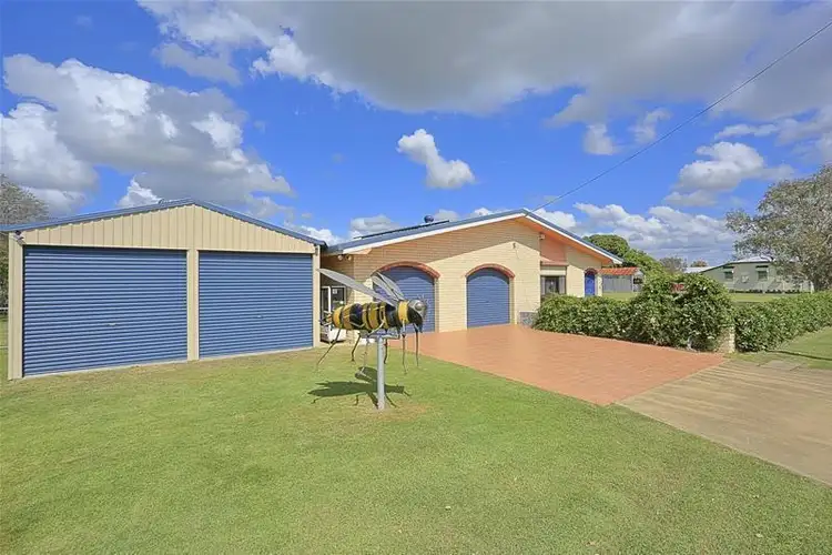 Second view of Homely house listing, 164-166 McCarthy Road, Avenell Heights QLD 4670