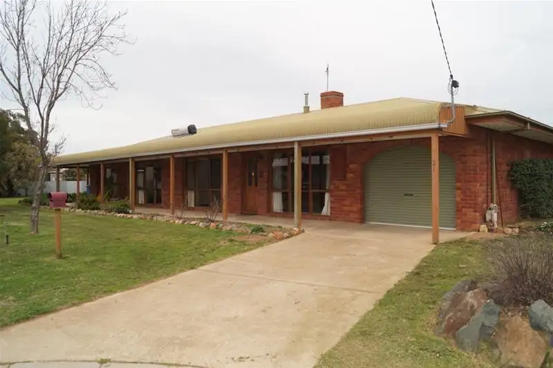 Main view of Homely house listing, 31 Newby Street, Numurkah VIC 3636