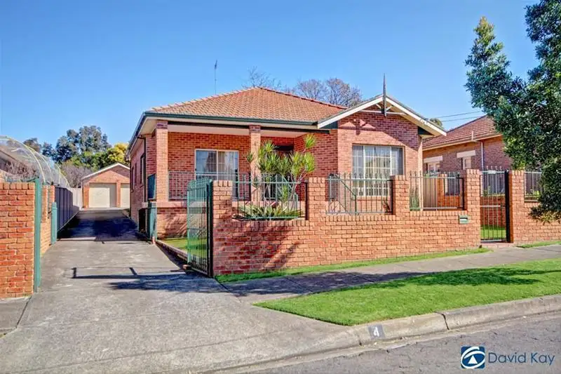 Main view of Homely house listing, 4 Ring Street, Belmore NSW 2192