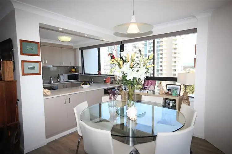 Third view of Homely apartment listing, 3576 Main Beach Parade 'CARRINGTON COURT', Main Beach QLD 4217