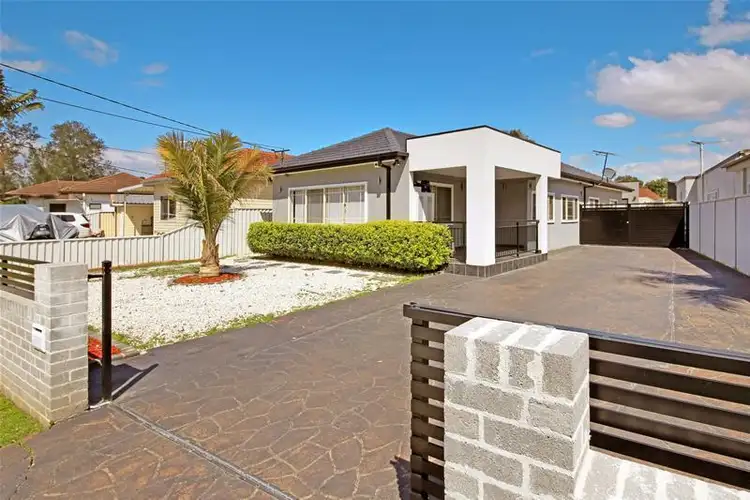Main view of Homely house listing, 16 Bennett Street, Bass Hill NSW 2197