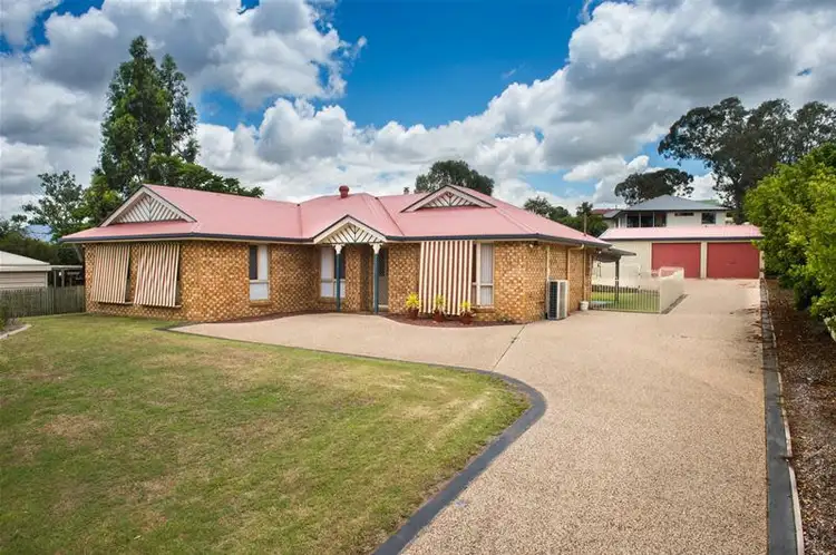 Main view of Homely house listing, 12 Belclaire Drive, Westbrook QLD 4350