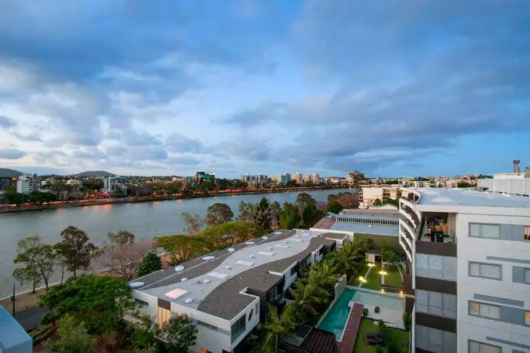 Fourth view of Homely apartment listing, 2707/45 Duncan Street, West End QLD 4101