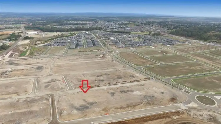 Second view of Homely land listing, 5220 Fleming Street, Spring Farm NSW 2570