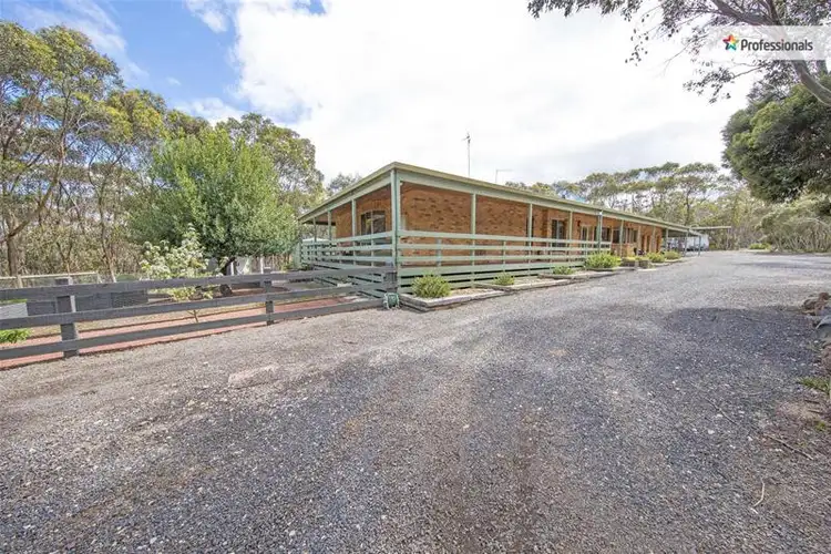 Second view of Homely rural property listing, 58 Bullmallee Road, Long Forest VIC 3340