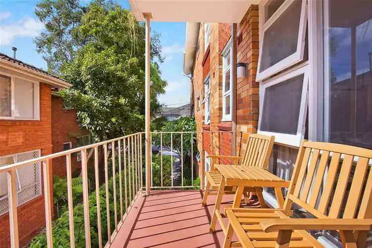 Second view of Homely unit listing, 5/10 Grafton Crescent, Dee Why NSW 2099