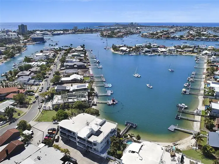 Main view of Homely unit listing, 1/123 Brisbane Road, Mooloolaba QLD 4557
