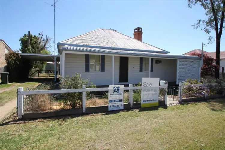 Main view of Homely house listing, 36 Margaret Street, Tenterfield NSW 2372