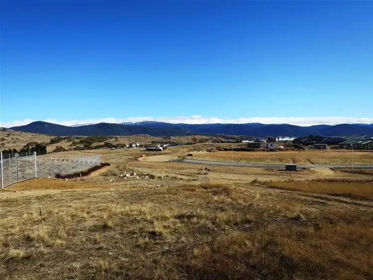 Second view of Homely land listing, Lot 9 Jagungal Close, Jindabyne NSW 2627