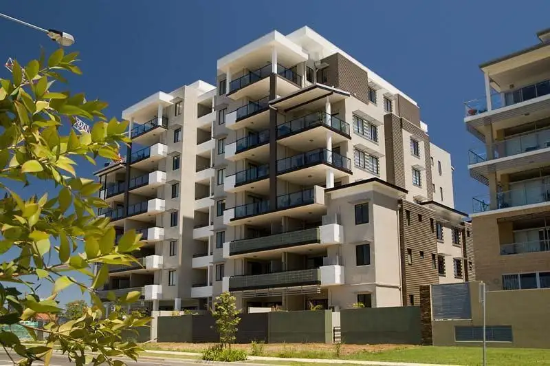 Main view of Homely apartment listing, 42/41 Playfield Street, Chermside QLD 4032