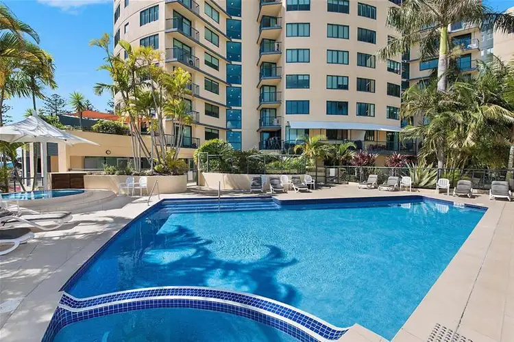 Main view of Homely unit listing, 40/13 Mooloolaba Esplanade, Mooloolaba QLD 4557