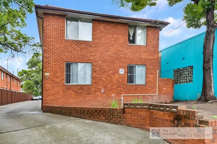 1/21 Station Road, Auburn NSW 2144