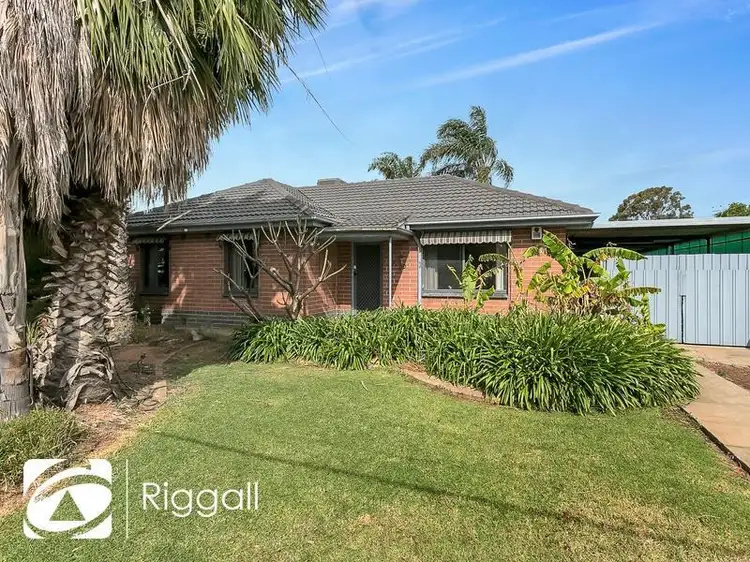 8 Barli Crescent, Gepps Cross SA 5094