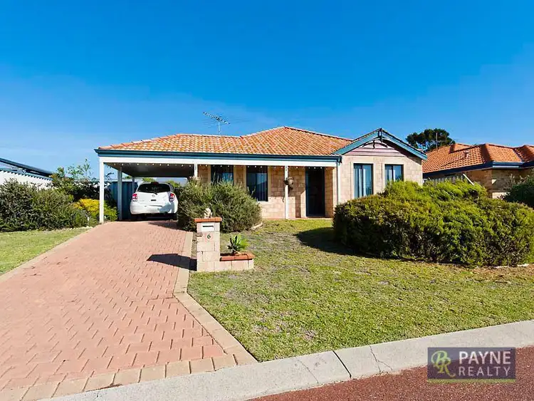 6 Carmana Lane, Warnbro WA 6169