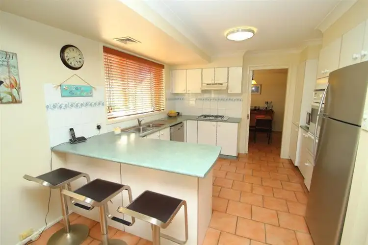 Fourth view of Homely house listing, 48 Berringer Way, Flinders NSW 2529