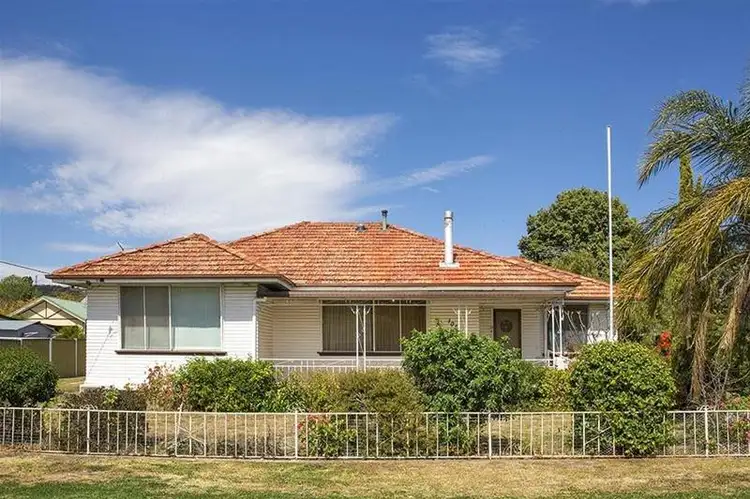Main view of Homely house listing, 105 Beulah Street, Gunnedah NSW 2380