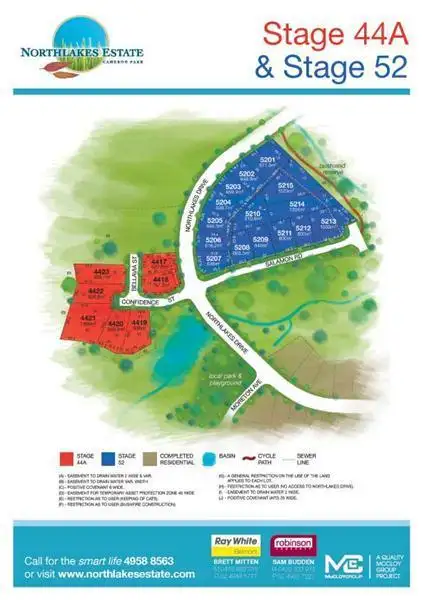 Second view of Homely land listing, 5206 Northlakes Drive, Cameron Park NSW 2285