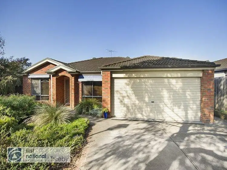 18 Cosmo Court, Kilsyth VIC 3137