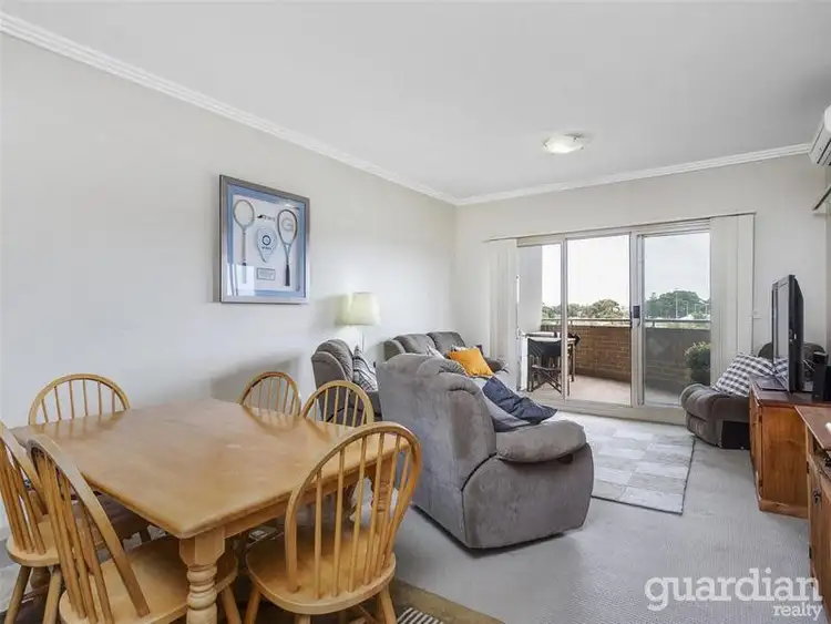 Fifth view of Homely apartment listing, 7/197-199 Woodville Road, Merrylands NSW 2160