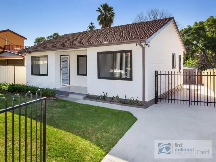 4 Wilco Avenue, Cabramatta West NSW 2166