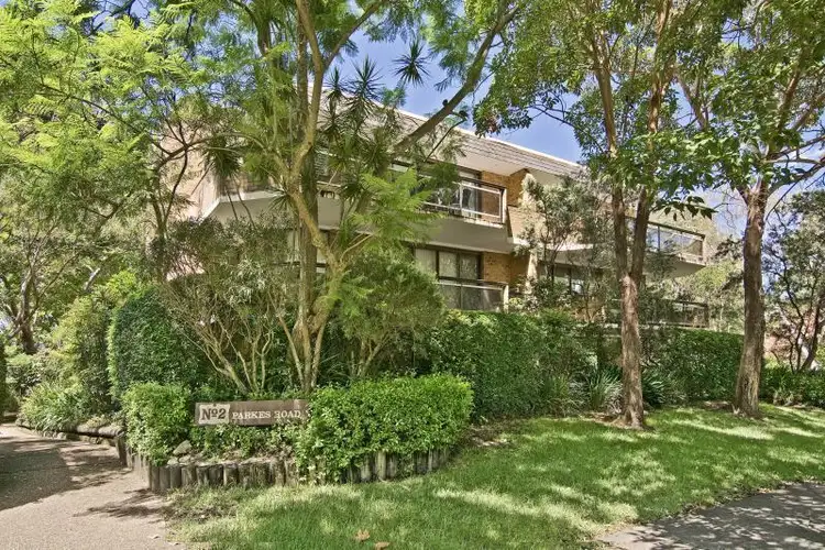 Second view of Homely house listing, 16/2 Parkes Road, Artarmon NSW 2064
