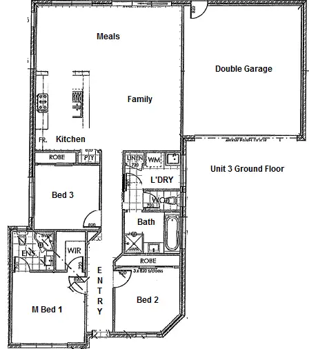Second view of Homely house listing, 3/36-40 Forest Road, Lara VIC 3212