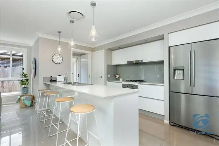 Second view of Homely house listing, 81 Riverbank Drive, The Ponds NSW 2769